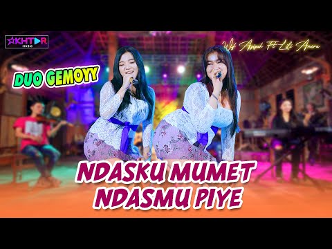 Duo Tobrut - NDASKU MUMET NDASMU PIYE   ||   Wekku Anget Wekmu Piye