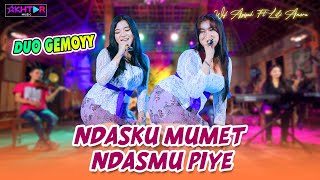 Download lagu Duo Tobrut - NDASKU MUMET NDASMU PIYE   ||   Wekku Anget Wekmu Piye mp3