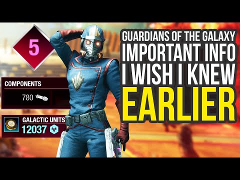 Don't Make This Mistake, Best Abilities You Need & More Guardians Of The Galaxy Game Tips And Tricks