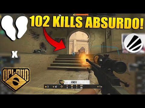 00Nation vs O Plano - ESL Brasil Premier League | HIGHLIGHTS - CSGO