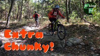Biking Bad - Mountain Biking at Massanutten Western slopes