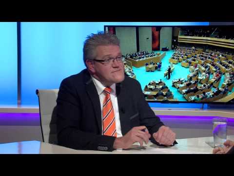 Uitgelicht Special 24 december 2015 - Arie Slob blikt terug op het politieke jaar 2015