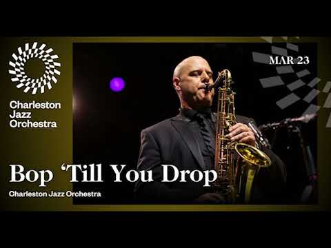 Charleston Jazz Orchestra: The Blues Walk