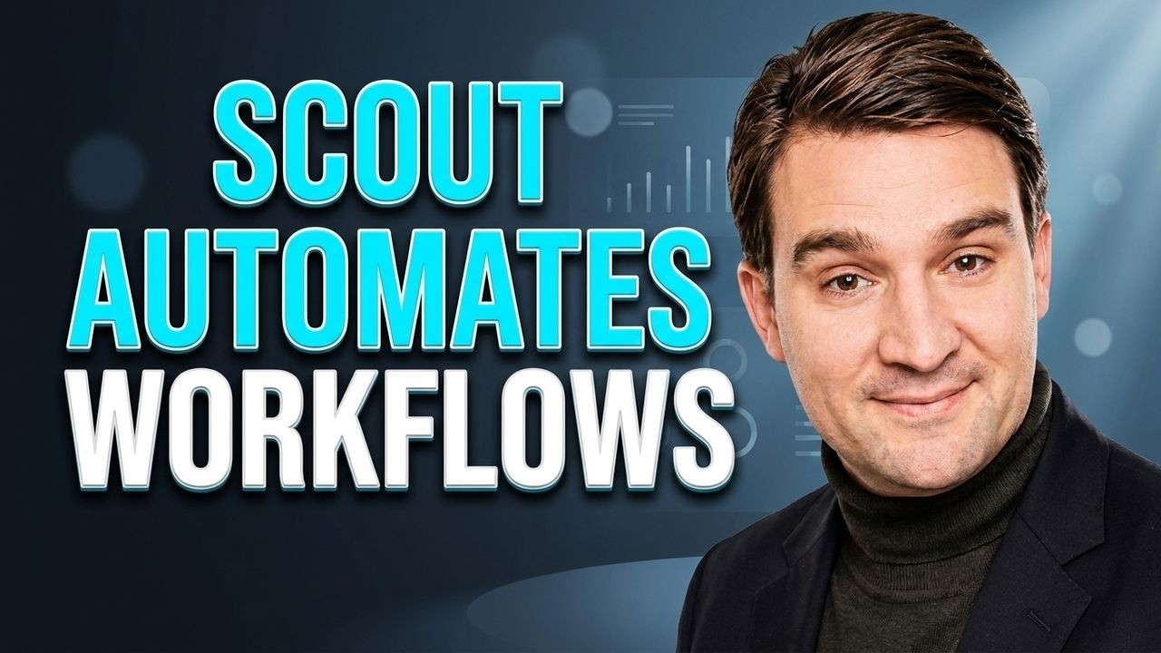 Microsoft Scout - Simply Explained Microsoft Scout - Simply Explained