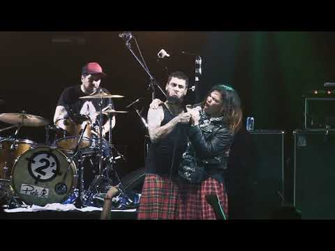 Rompan todo - 2 Minutos en vivo en el Luna Park