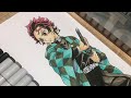 The Best 19 Tanjiro Drawing Full Body
