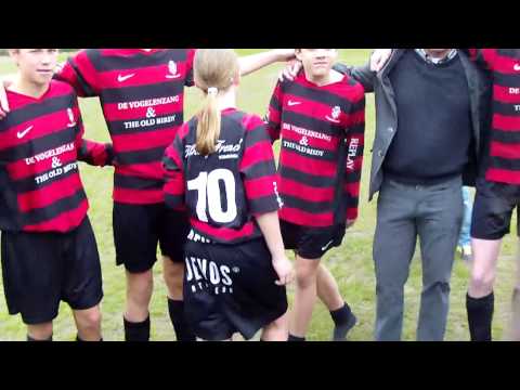 2014 - 2015 SK 's Gravenwezel Schilde U15 Prov Kampioen (2)