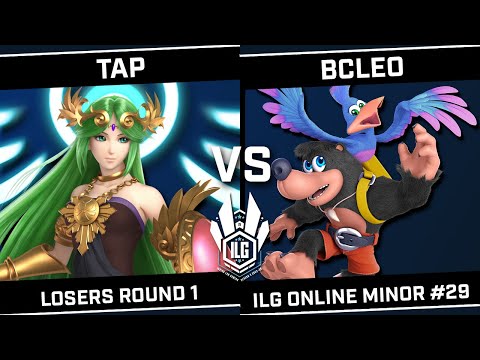 TAP (Palutena) vs BCLeo (Banjo) - ILG Online Minor #29