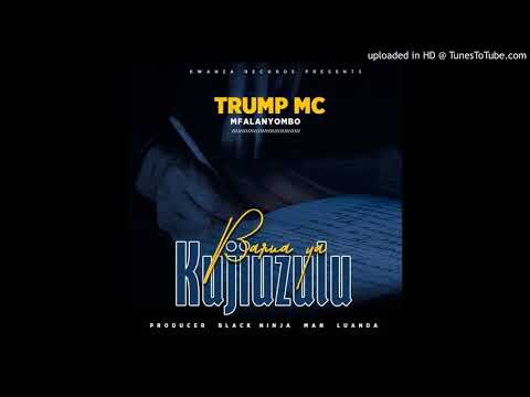 Trump Mc - Barua Ya Kujiuzulu (official Audio)