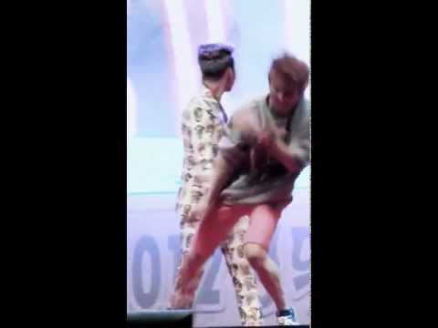 120805 영덕은어축제 요섭 내가아니야 독무 세로 VER.