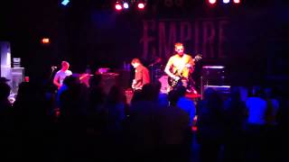 The Rebuilt Machine - The Truth And Those Who Tell It - Live Empire 1/12/13