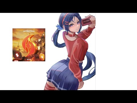 Kamix & Cl04k - Affection (Music MMD Video)