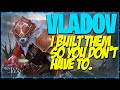 VLADOV | Epic BEAST and Lord of CHAOS! | I Built Them... | Watcher of Realms