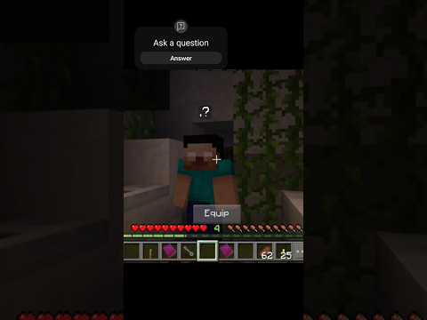 The Exit: Scary Moment in Minecraft