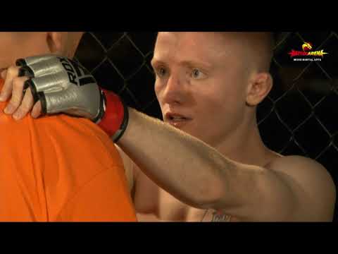 Aaron Lalaye ENG v Elliot Hoye ENG - Kettering 7th Sept 2019