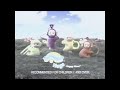 McDonald S Teletubbies Happy Meal Rare 2000