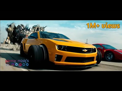 RANDALL - Wahran || Transformers: Dark of the Moon version || RANDAL - Transformer version || [ FHD]