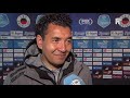 Moniz over 1-3 overwinning op Feyenoord: 'Dit geeft een heel goed gevoel'