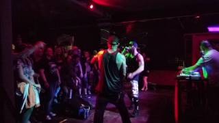 Crazy Town - Lollipop Porn (live at Sanctuary, Basingstoke)