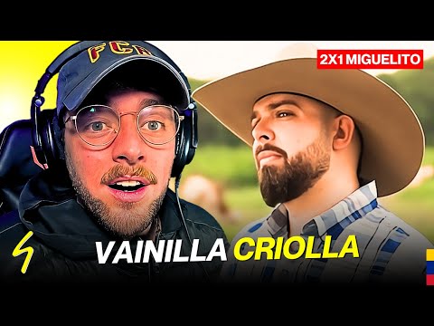 Uruguayo Reacciona a Miguelito Díaz - Ah vaina buena carajo + La Tierra de donde Vengo 🤠​🇻🇪