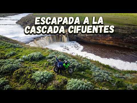 💦Una tarde en el SALTO DE AGUA MAS ALTO de la Prov. de Bs. As.😱