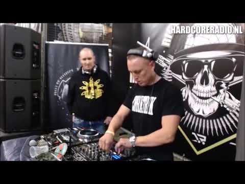 SRB vs SUICIDE RAGE @ Hardcore Fan day 2017