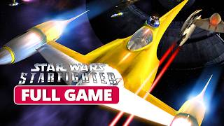 Vidéo Star Wars Starfighter