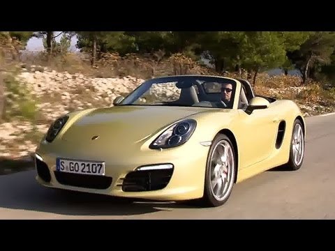 Der neue Porsche Boxster: Plastik-Porsche war vorgestern