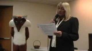 Donna Frye and the Auditor Fox