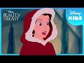 The Book Of Belle Beauty And The Beast Disneykids