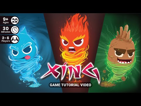 Xing Game Explainer Video 