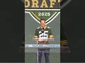 I Announced An NFL Draft Pick Nfl