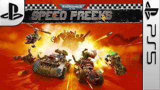 Longplay of Warhammer 40,000: Speed Freeks