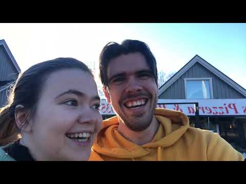 Musiklinjen på skolturné 2023