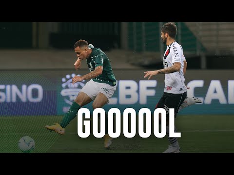 GOL | PALMEIRAS 1 X 1 VASCO | BRASILEIRO 2020/21