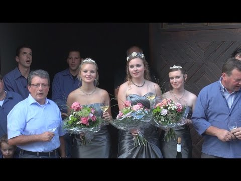 Weinstrassenfest Kinheim 2015