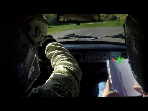 Cameracar Rally di Salsomaggiore 2019 - Mondina Malvermi Ps 2