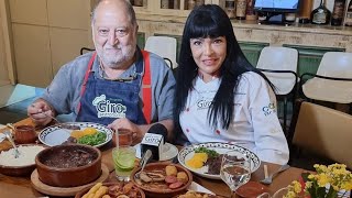 Giro com o rei da Feijoada o BOLINHA e no Restaurante Bolinha com o José Orlando (bolinha)