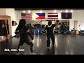 Warrior Tipon Tipon 2019 Fall Fights Belton Lubas