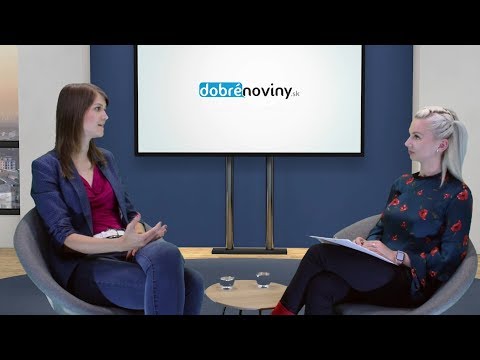 Lýdia Machová ovláda 8 cudzích jazykov, hoci nikdy nežila v zahraničí