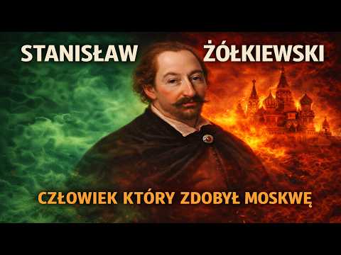 Stanisław Żółkiewski - Zdobywca Moskwy | Wielkie Postacie
