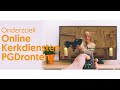 Betrokkenheid kerkleden in Dronten niet afgenomen door onlinediensten