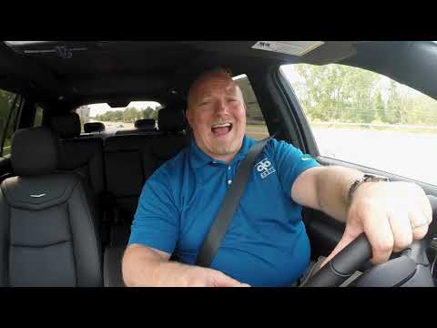 Check out the all-new 3rd row Cadillac XT6 with Basil