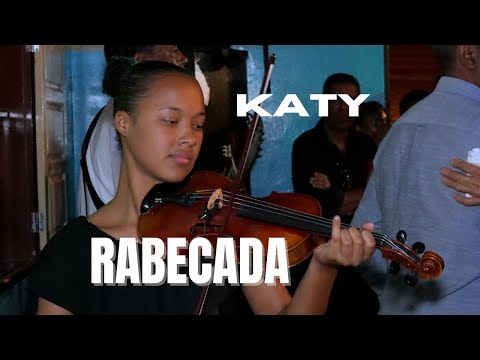 “Katy dos Santos dá uma Rabecada impressionante! Veja esse talento!” Ribeira Prata Sao Nicolau 2025