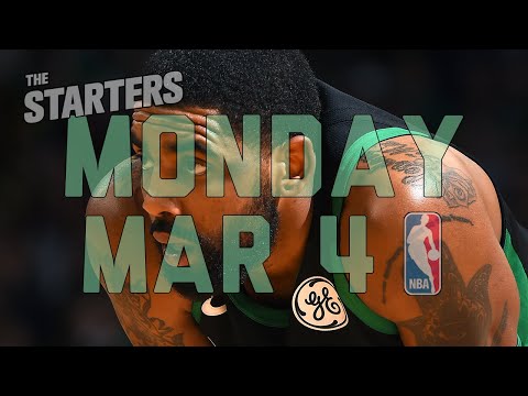 NBA Daily Show: Mar. 4 - The Starters