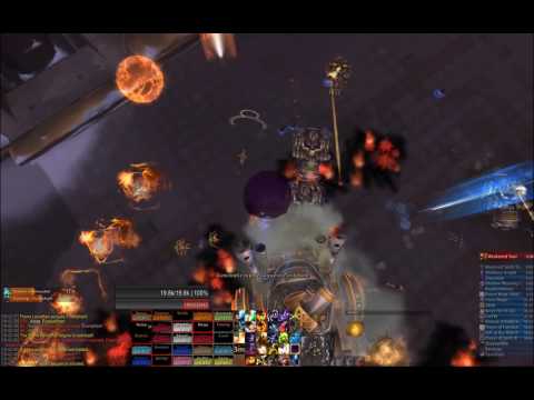 Ulduar - Last Resort vs Flame Leviathan