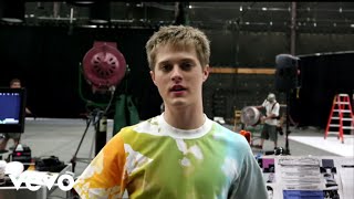 Lucas Grabeel - Behind the Scenes of 135n8