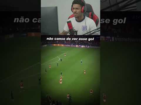 Que Golaço 🔥💥