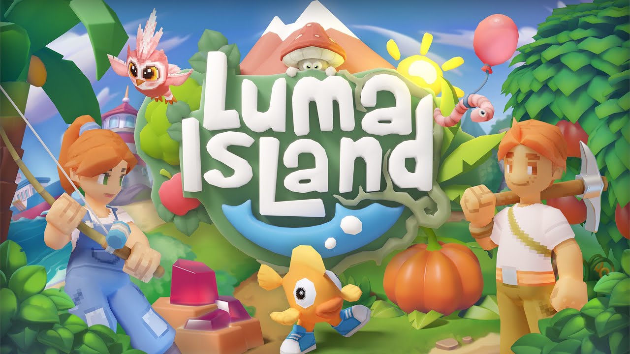 Luma Island: Pirates Release Date Trailer | Wholesome Direct 2025 - YouTube