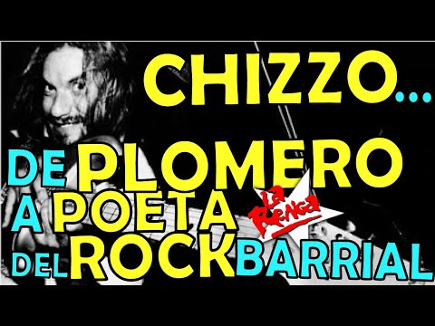 GUSTAVO "CHIZZO" NAPOLI (cap-1) - Las CANCIONES de LA RENGA y su relación con el BARRIO.